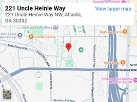 Map of 221 Uncle Heinie Way